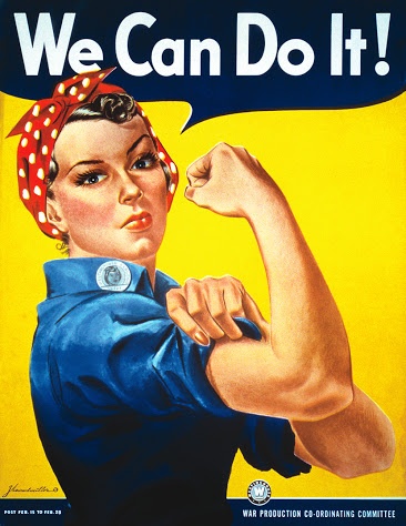 Yes We Can  Women Can Do The Same Thing As Guy Can But We Do It Better