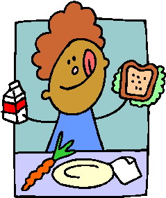 All Cliparts  Lunch Clipart Gallery