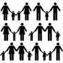 Alternative Family Icon Sets People Silhouette Silhouette Family On