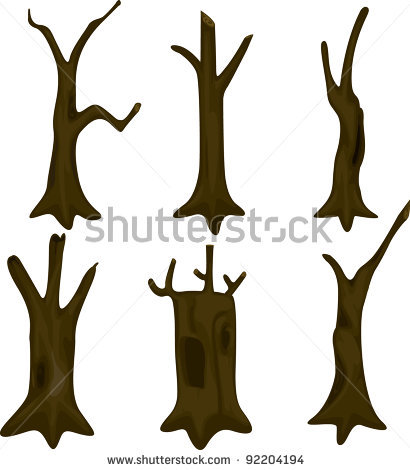 Bare Tree Trunk Clipart Terms Clipart Bare Tree