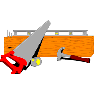 Carpentry Clipart Cliparts Of Carpentry Free Download  Wmf Eps Emf