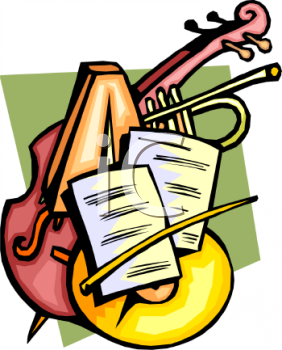 Concert Band Clipart Band Clipart