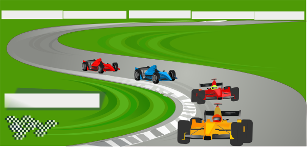 Displaying  14  Gallery Images For Race Track Clip Art