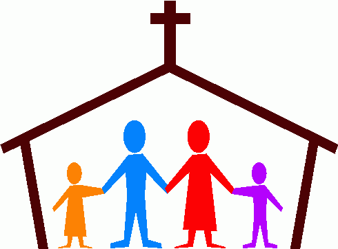 Family Going To Church Clipart   Clipart Panda   Free Clipart Images