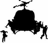 Free Helicopter Troop Drop Clipart   Free Clipart Graphics Images And