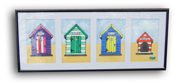 Gallery For   Beach Huts