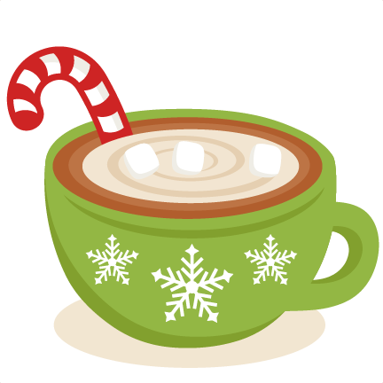 Hot Cocoa Svg Cuts Cute Christmas Cut Files For Cricut Free Svgs