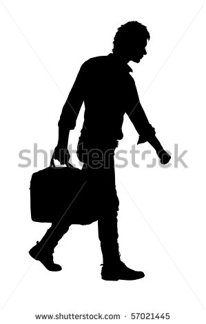 Human Silhouette Clipart  Clipart Images And Silhouette