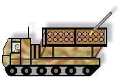 Military Vehicle Clip Art   Troop Transports And Mlrss