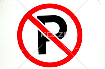 No Parking Traffic Sign   Clipart Panda   Free Clipart Images