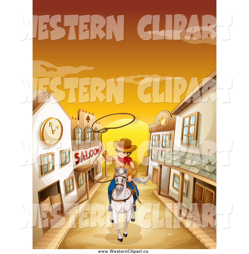 Our Newest Pre Designed Stock Western Clipart   3d Vector Icons   Page