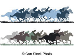 Racetrack Illustrations And Clipart