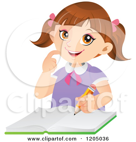 Royalty Free Studying Illustrations By Cartoon Character Studio Page 1