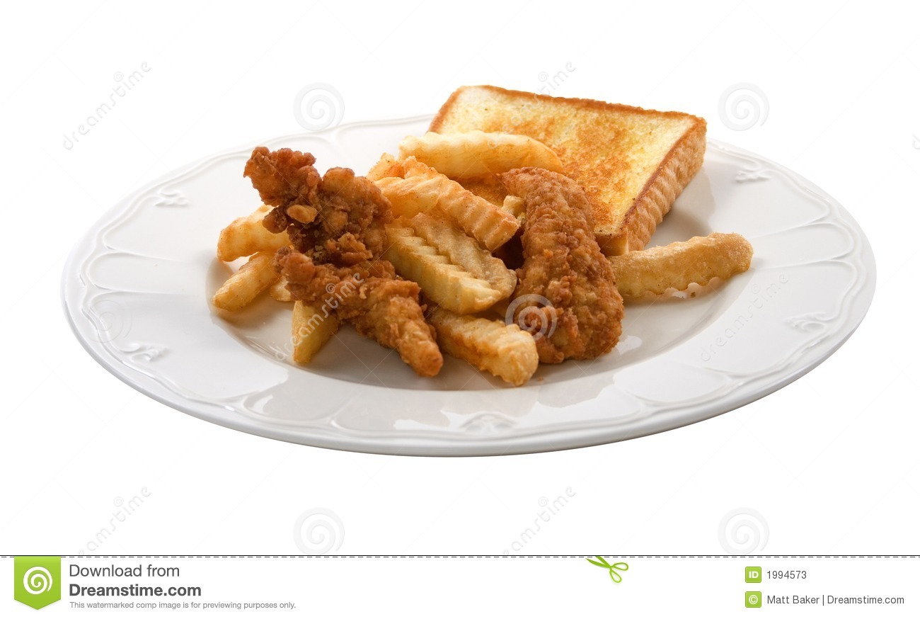 Stock Photos  Fast Food Chicken Fingers  Image  1994573