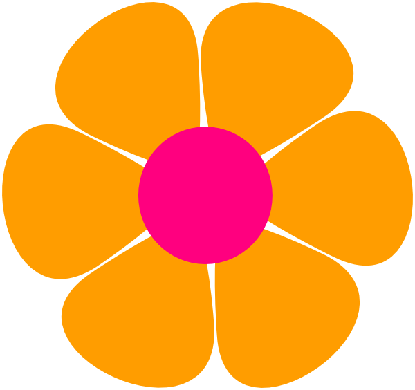 There Is 33 1960s Flower   Free Cliparts All Used For Free
