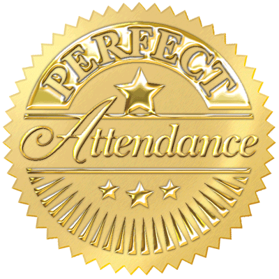 Attendance Award Clip Art 2304 X 1658 3866 Kb Jpeg Perfect Attendance
