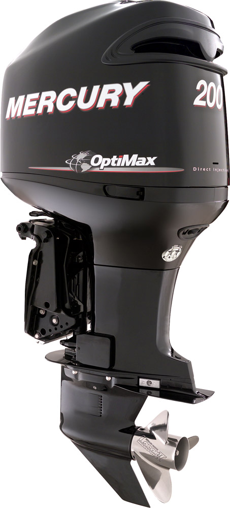 Brand New Mercury Optimax Outboard Motor Boat Engine 75hp 90hp 115hp