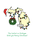 Christmas Michigan Picture