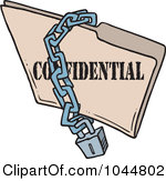 Confidential Clipart   Free Clip Art Images