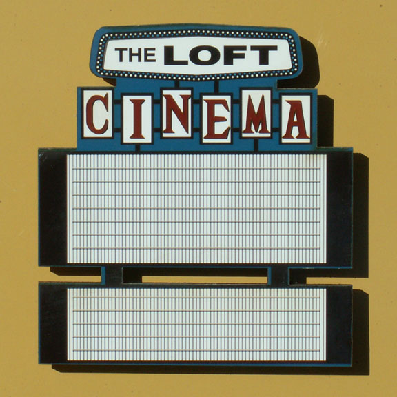 Endangered Architecture Signs Of Tucson The Loft Cinema576
