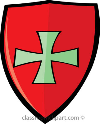 Medieval Shield Clipart Medieval   Middle Age Shield