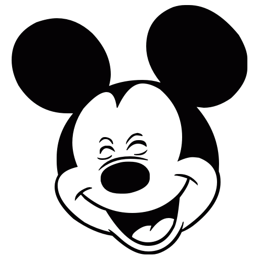 Mickey Face Clipart   Mickey And Friends Photo  37612615    Fanpop