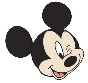 Mickey Mouse Face Clipart   Cliparthut   Free Clipart