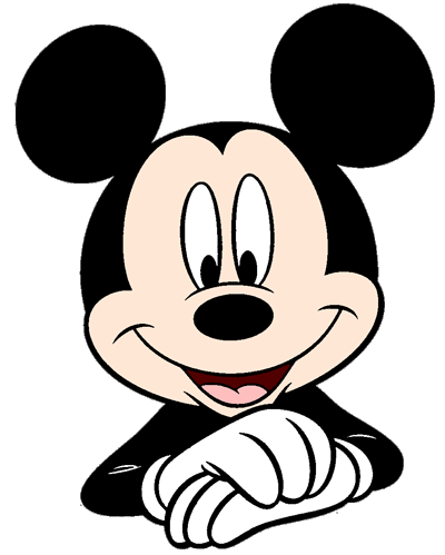 Mickey Mouse Head Clipart   Clipart Panda   Free Clipart Images