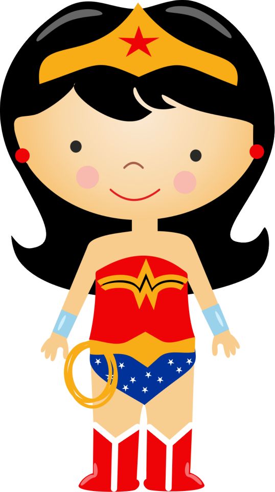 Pin By Delmar Aguiar On Clipart Superhero And Princes   Pinterest
