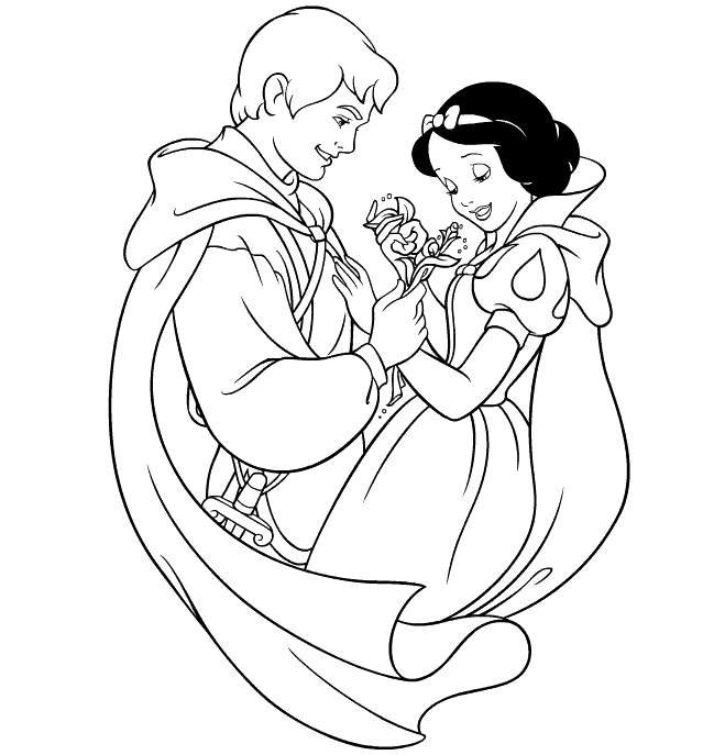 Posted In Disney Cartoons Disney Princess Famous Cartoons Snow White    