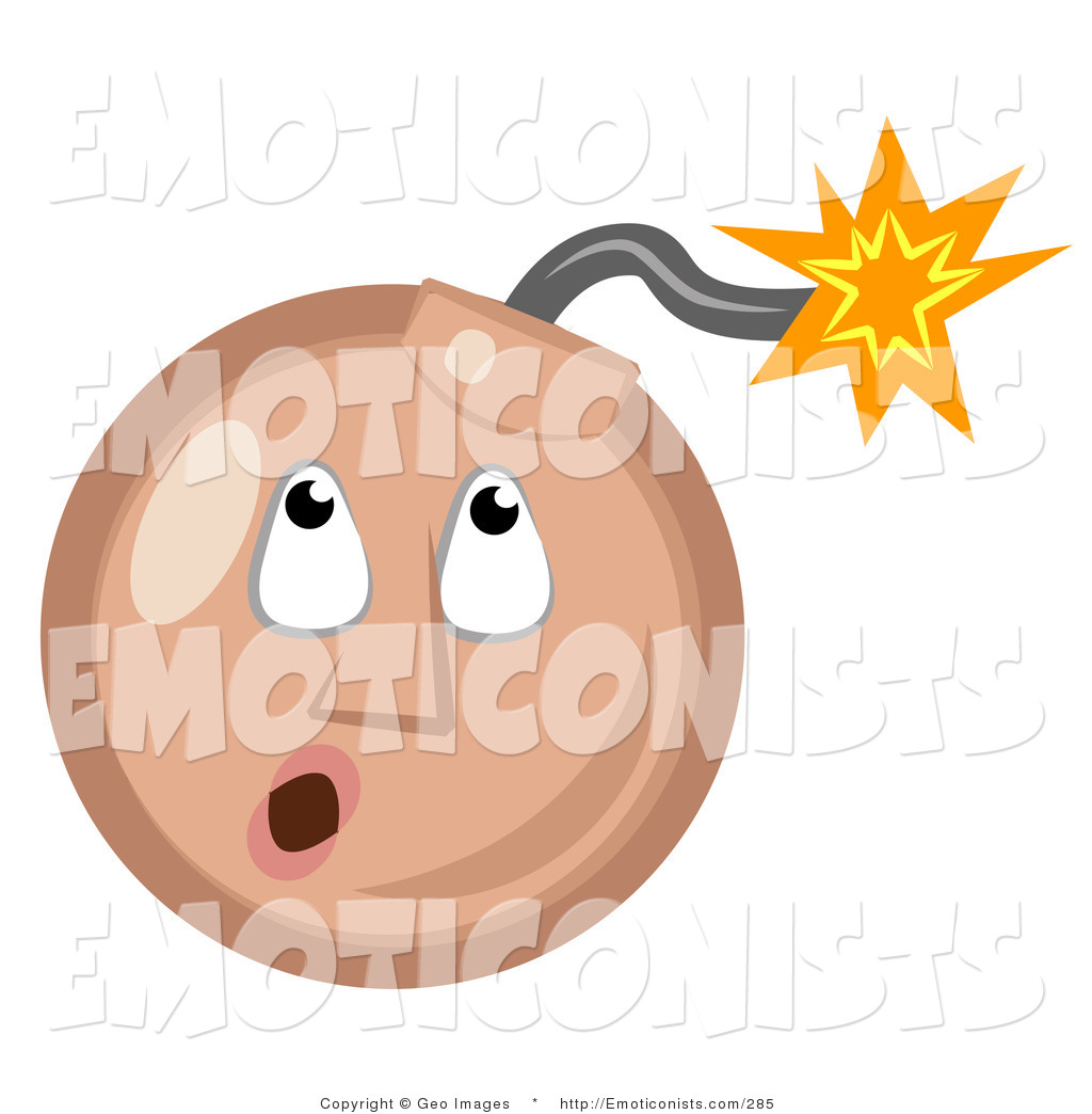 Royalty Free Instant Message Stock Emoticon Clipart Illustrations