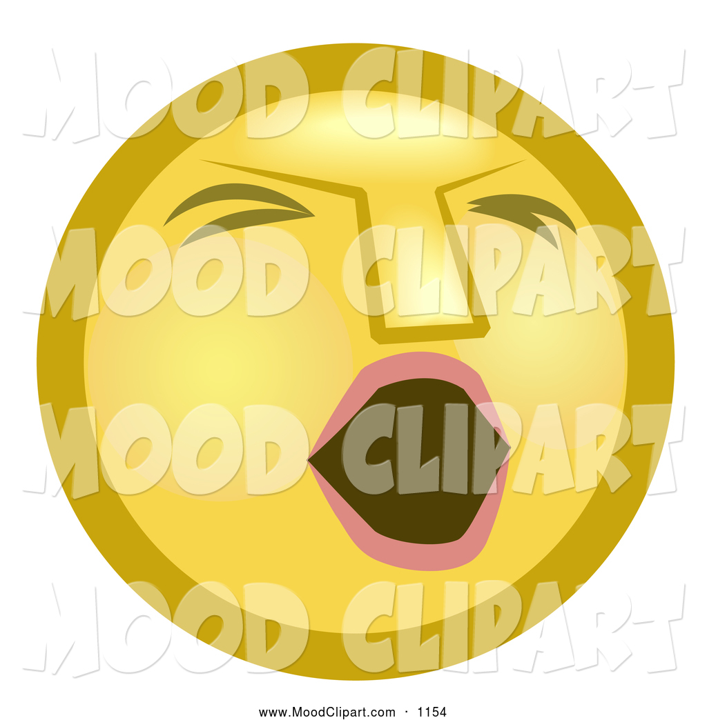 Royalty Free Instant Message Stock Mood Clipart Illustrations