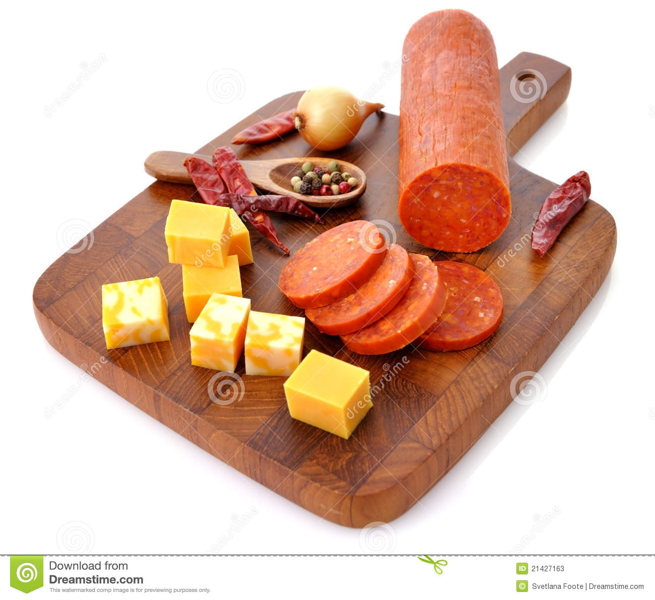 Slice Of Salami Clipart Pepperoni Salami And Cheese On