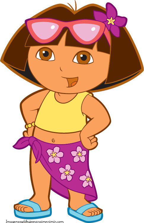 There Is 18 Dora Birthday Girl Free Cliparts All Used For Free