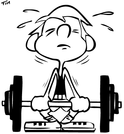 Weight Lifting Gif Free Cliparts That You Can Download To You