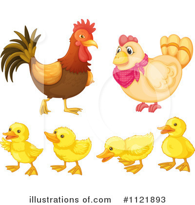 Animal Clipart  1121893 By Colematt   Royalty Free  Rf  Stock