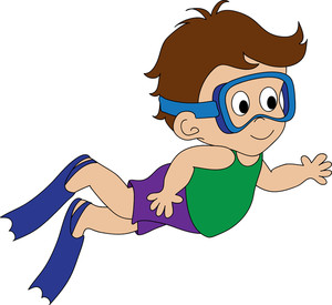 Boy Swimming Clipart   Clipart Panda   Free Clipart Images