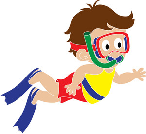 Boy Swimming Clipart   Clipart Panda   Free Clipart Images