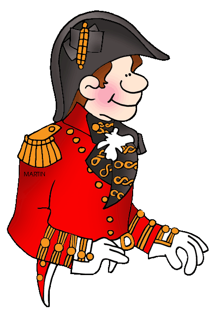 British Soldier Clipart Road To Revolution For Kids