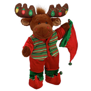 Christmas Moose Clipart Christmas Moose Clipart