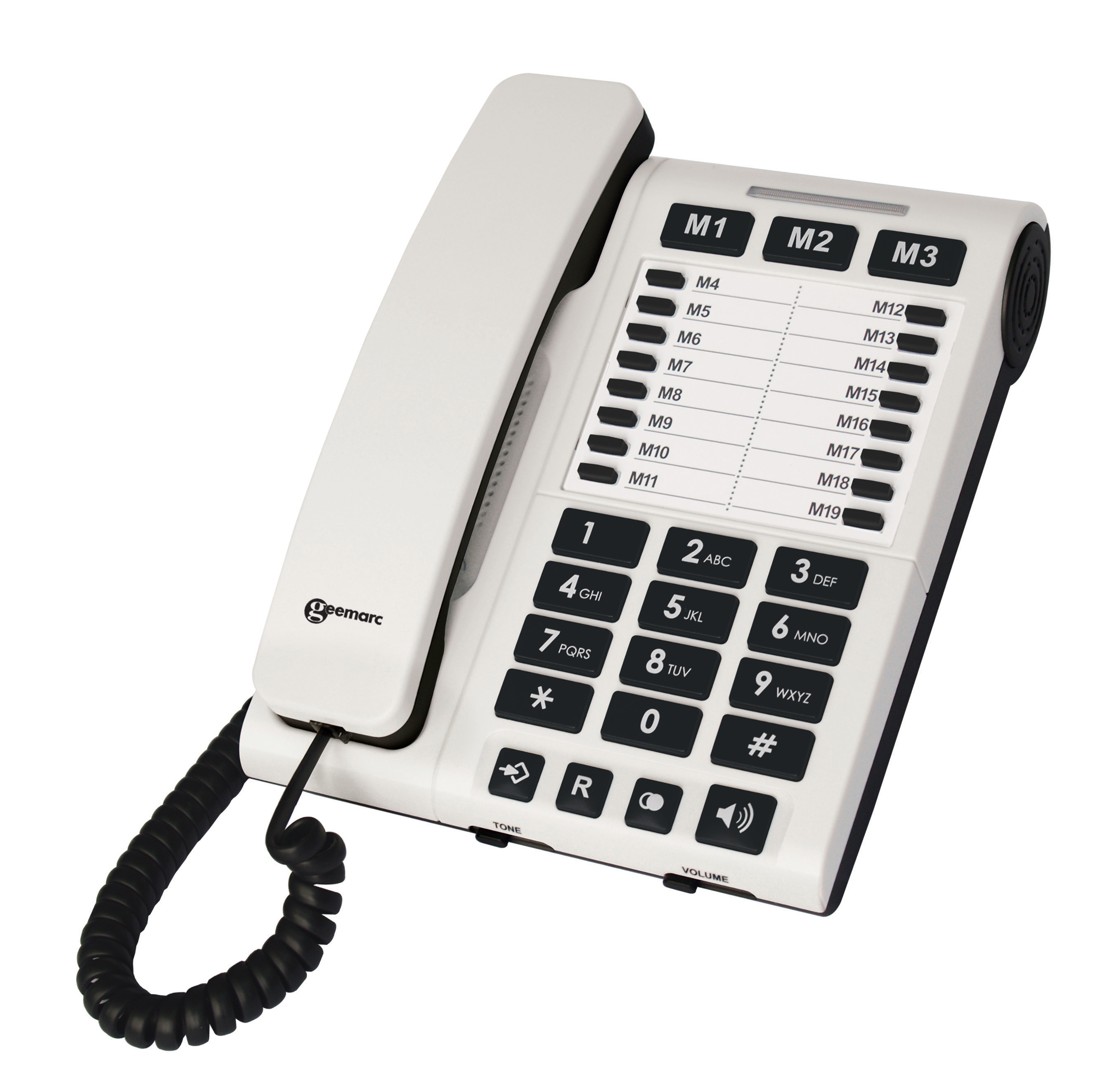 Cl1200 Desk Phone Amplified Telephone