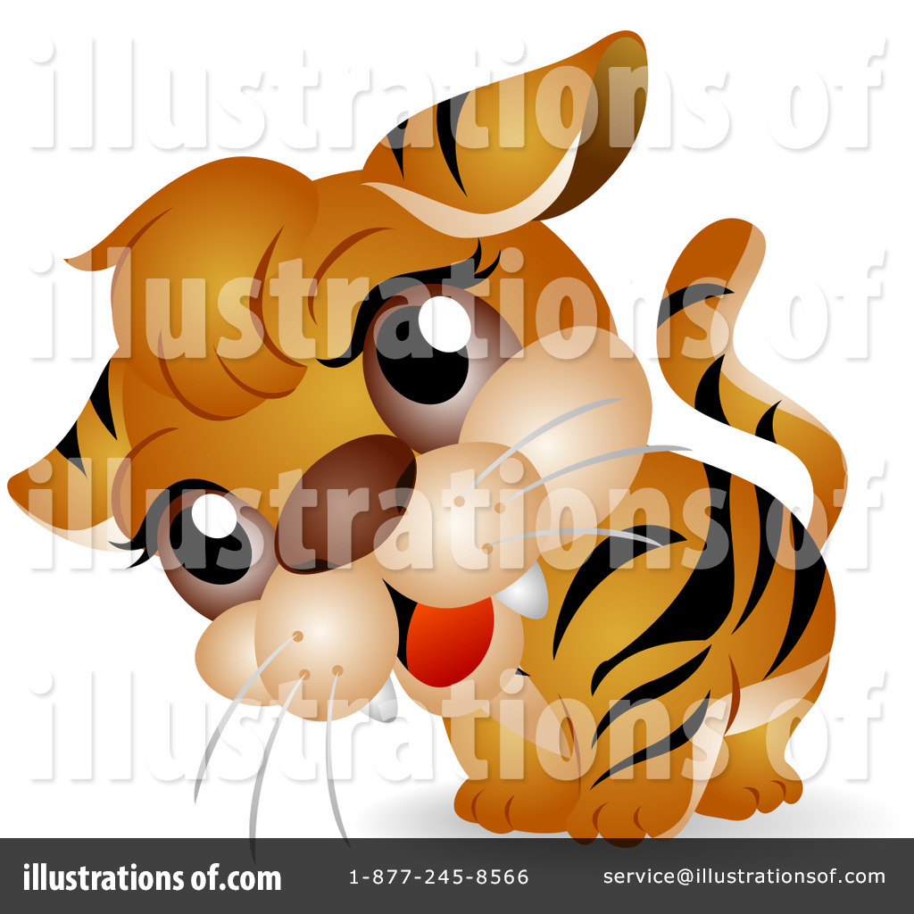 Cute Animal Clipart  85910 By Bnp Design Studio   Royalty Free  Rf