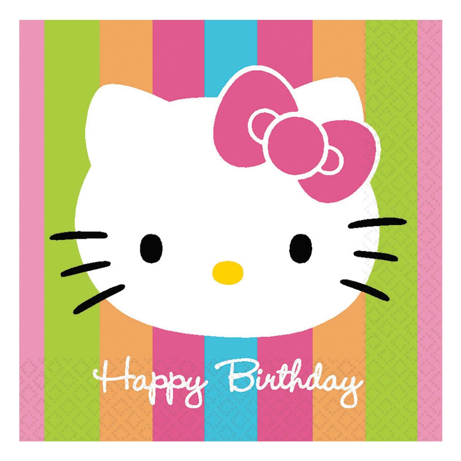 Hello Kitty Birthday   Hello Kitty Picture