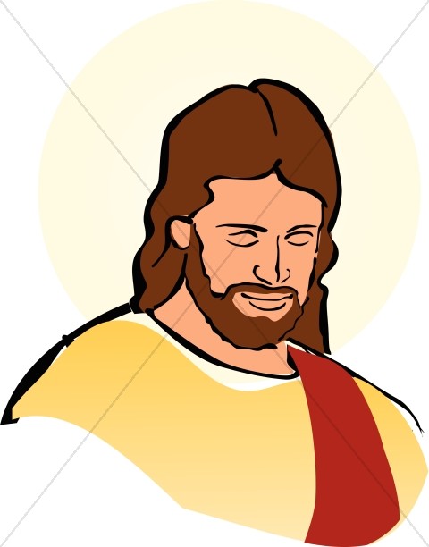 Jesus Clipart Clip Art Jesus Graphics Jesus Images   Sharefaith