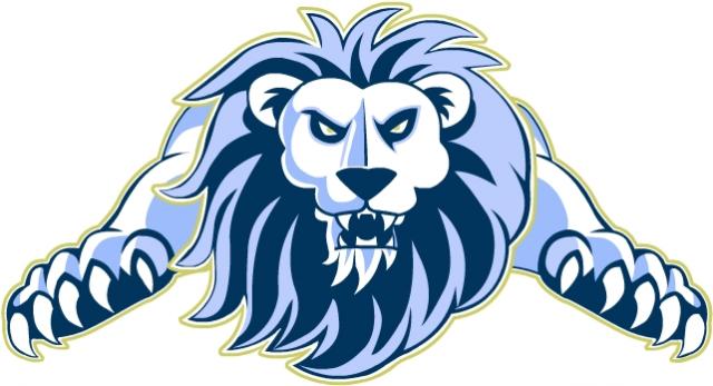 Lion Mascot Created For Covenant Christian School
