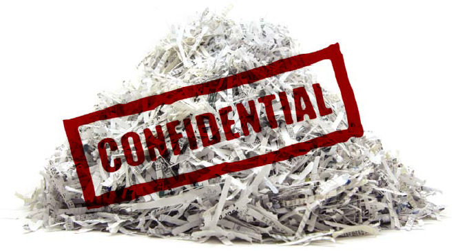 Paper Shredding Secure Destruction Confidential Data   Polidor