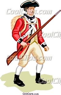     Revolution British Soldier American Revolution British Soldier