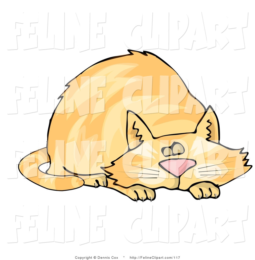 Royalty Free Pet Care Stock Feline Clipart Illustrations