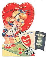 Antique Valentine Day Cards   Antique Auto Club