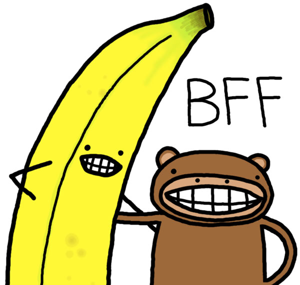 Bff Clipart   Clipart Best